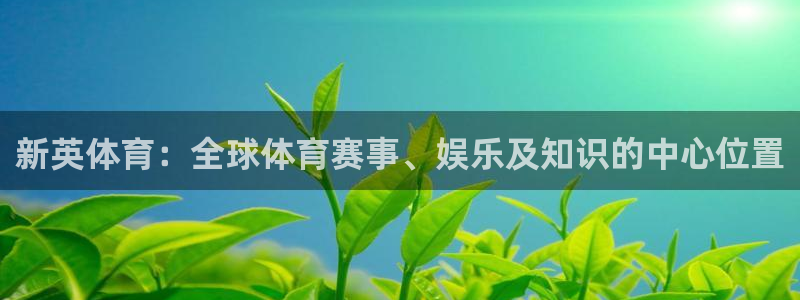 松鼠直播：新英体育：全球体育赛事、娱乐及知识的中心位置